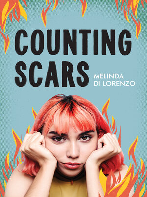 cover image of Counting Scars